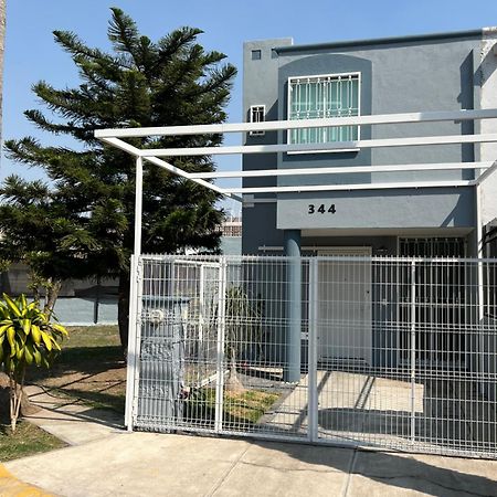 Casa Petfriendly Bosque De La Primavera Guadalajara Ngoại thất bức ảnh