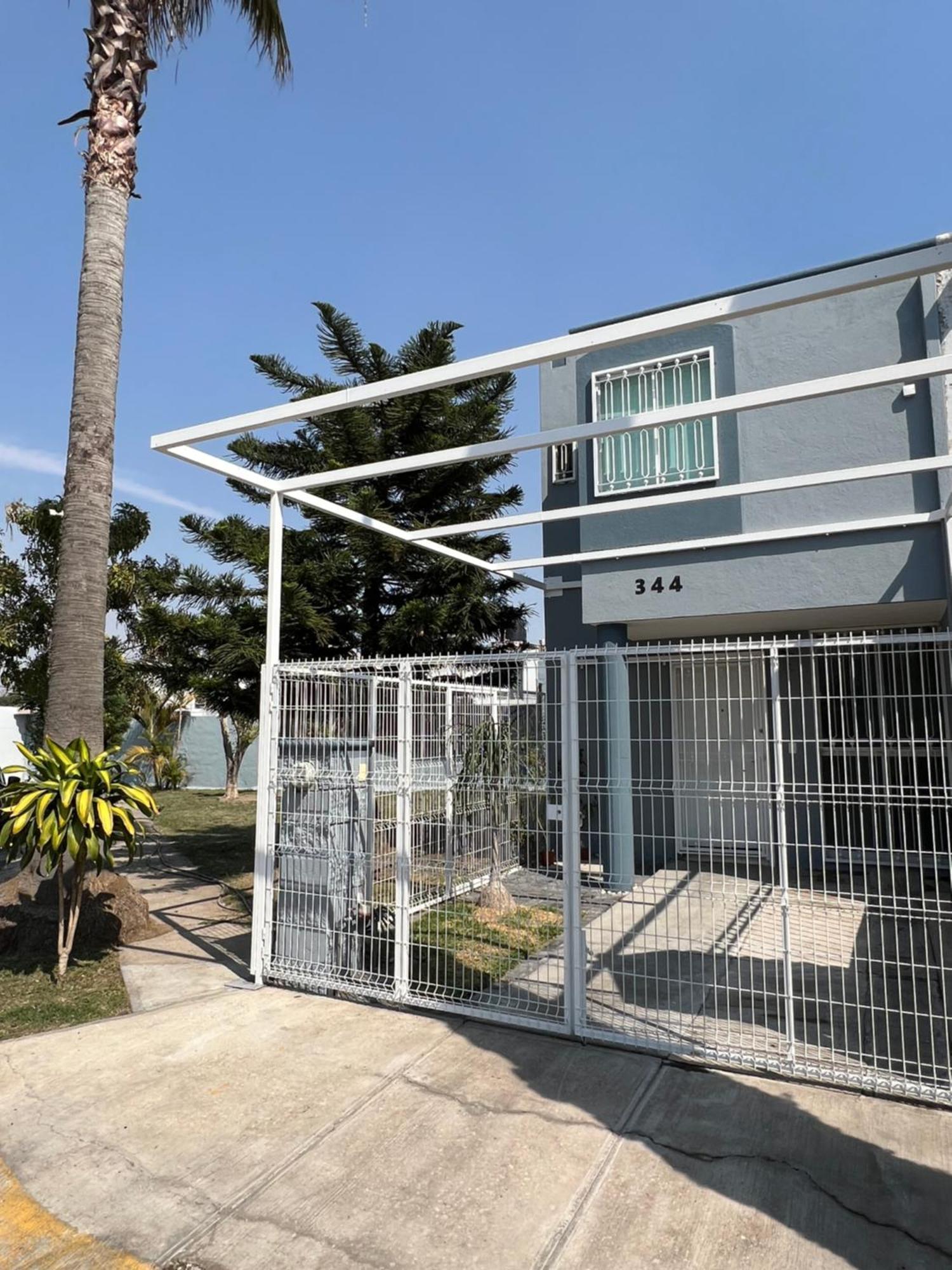Casa Petfriendly Bosque De La Primavera Guadalajara Ngoại thất bức ảnh